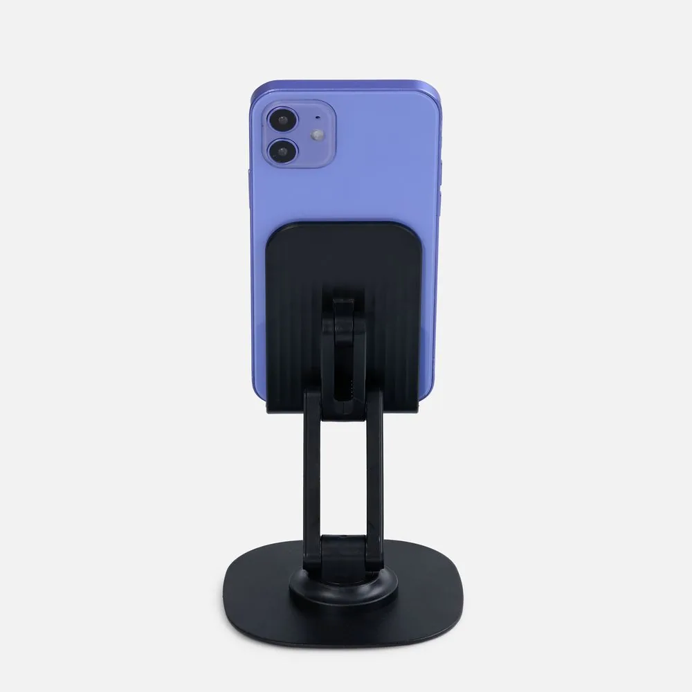 Подставка для смартфона Smartic Light, черная фото 8