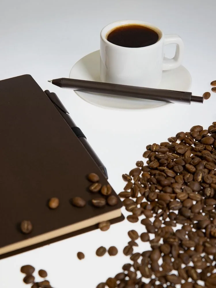 Ручка шариковая Coffeist фото 6