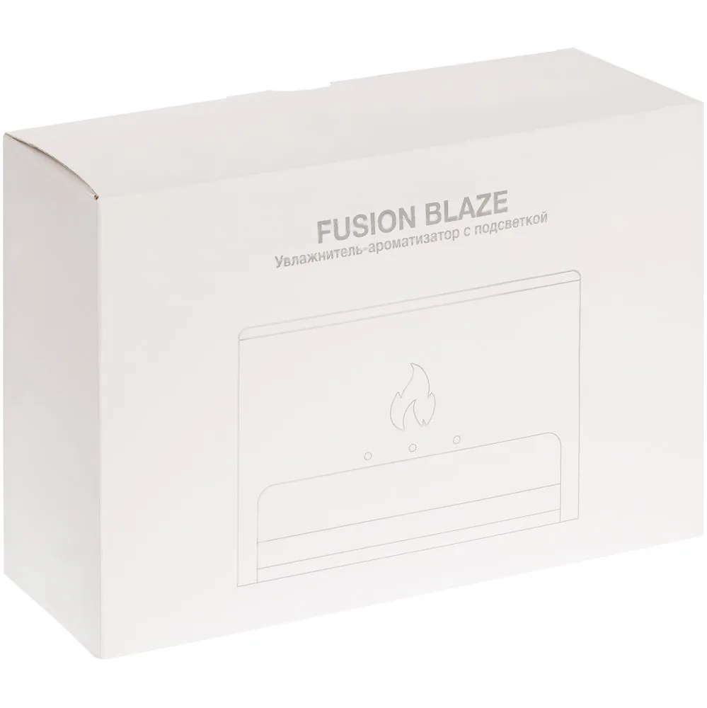 Настольный увлажнитель-ароматизатор Fusion Blaze, белый фото 16