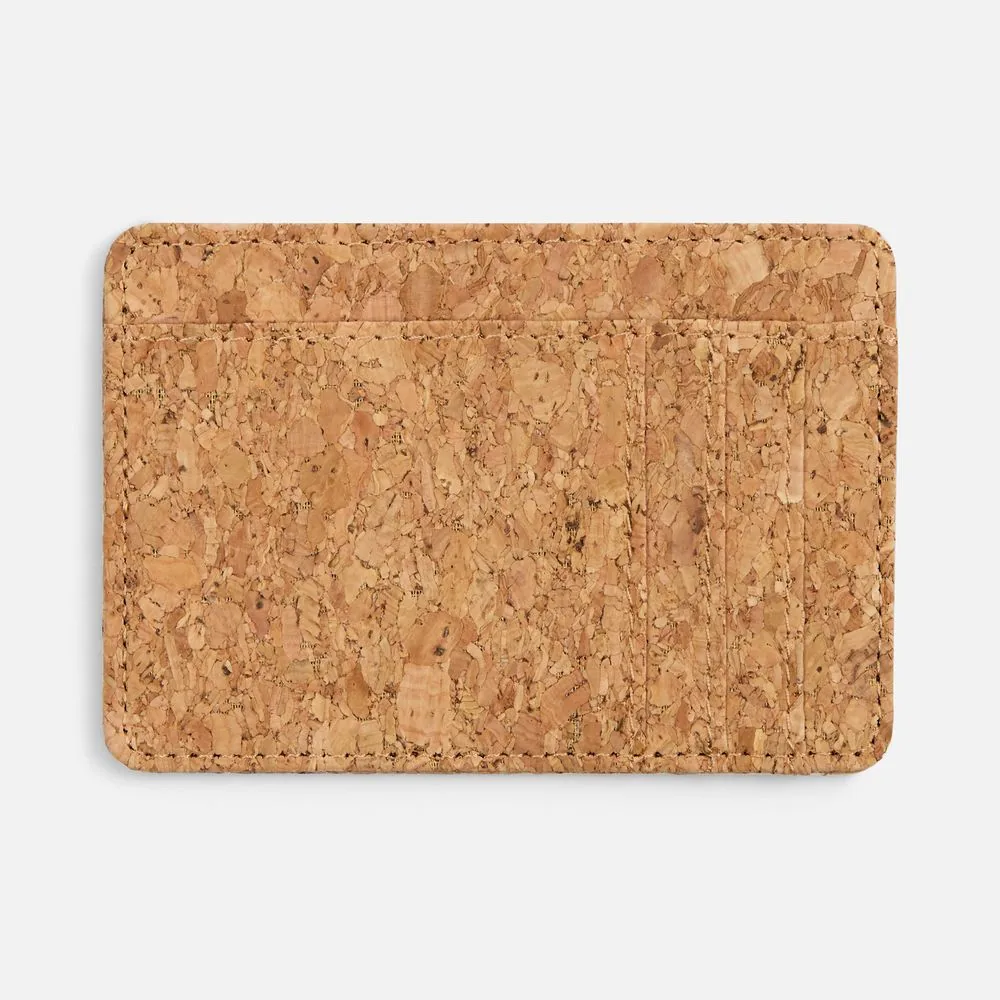 Чехол для карточек Corkness фото 3