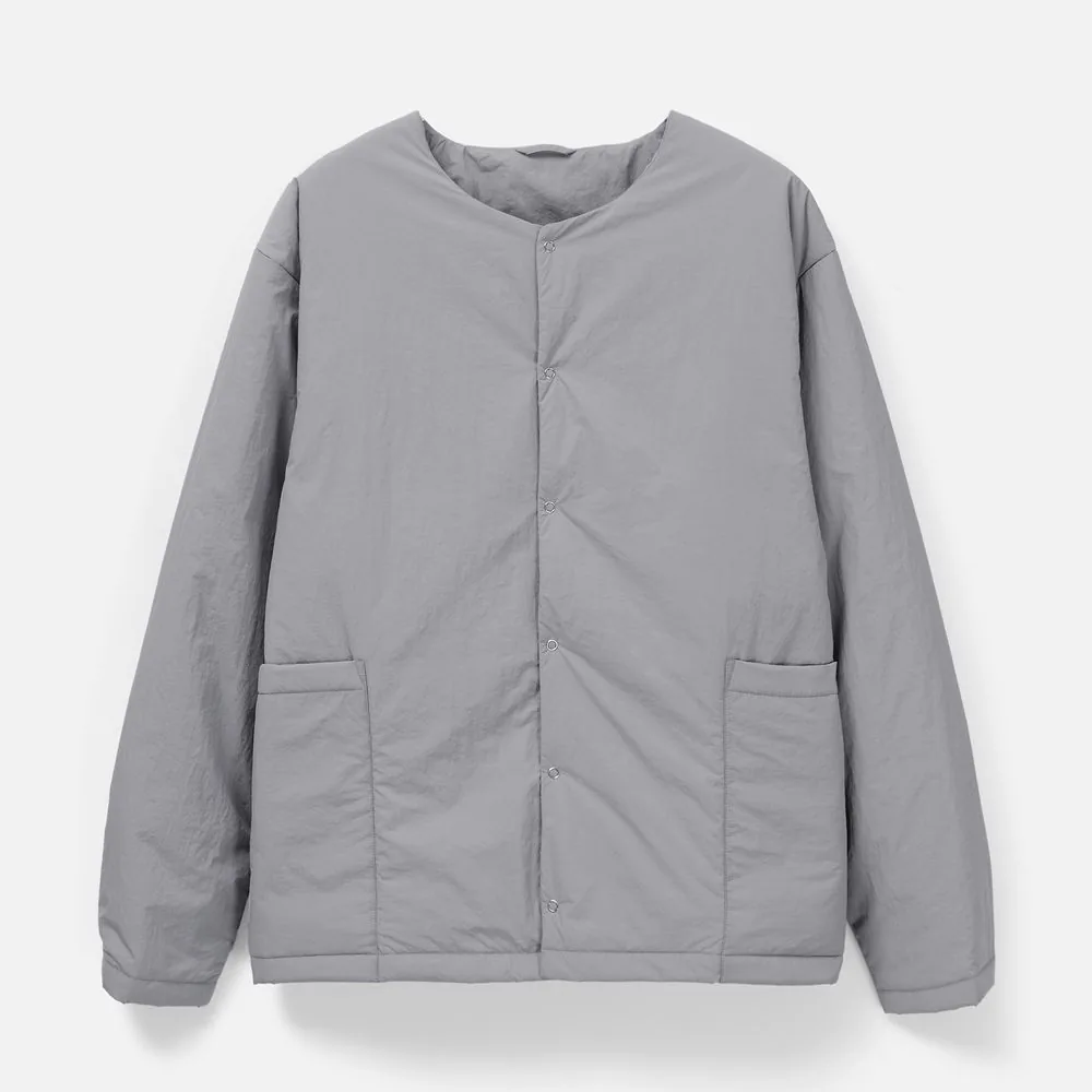 Куртка унисекс Veter, серая, размер M/L