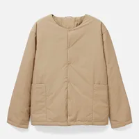 Куртка унисекс Veter, бежевая, размер 3XL/4XL фото 2
