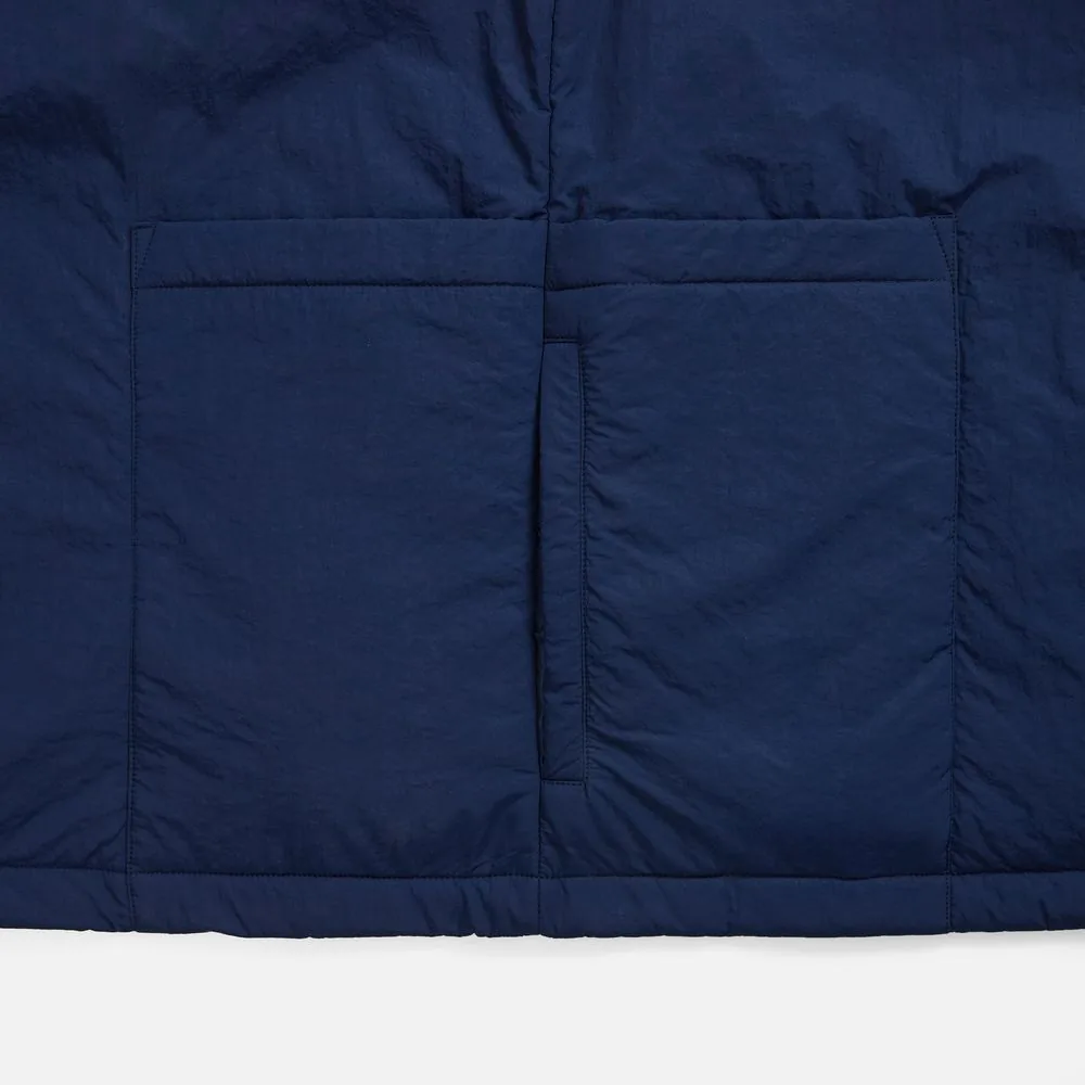 Куртка унисекс Veter, темно-синяя, размер 3XL/4XL фото 9