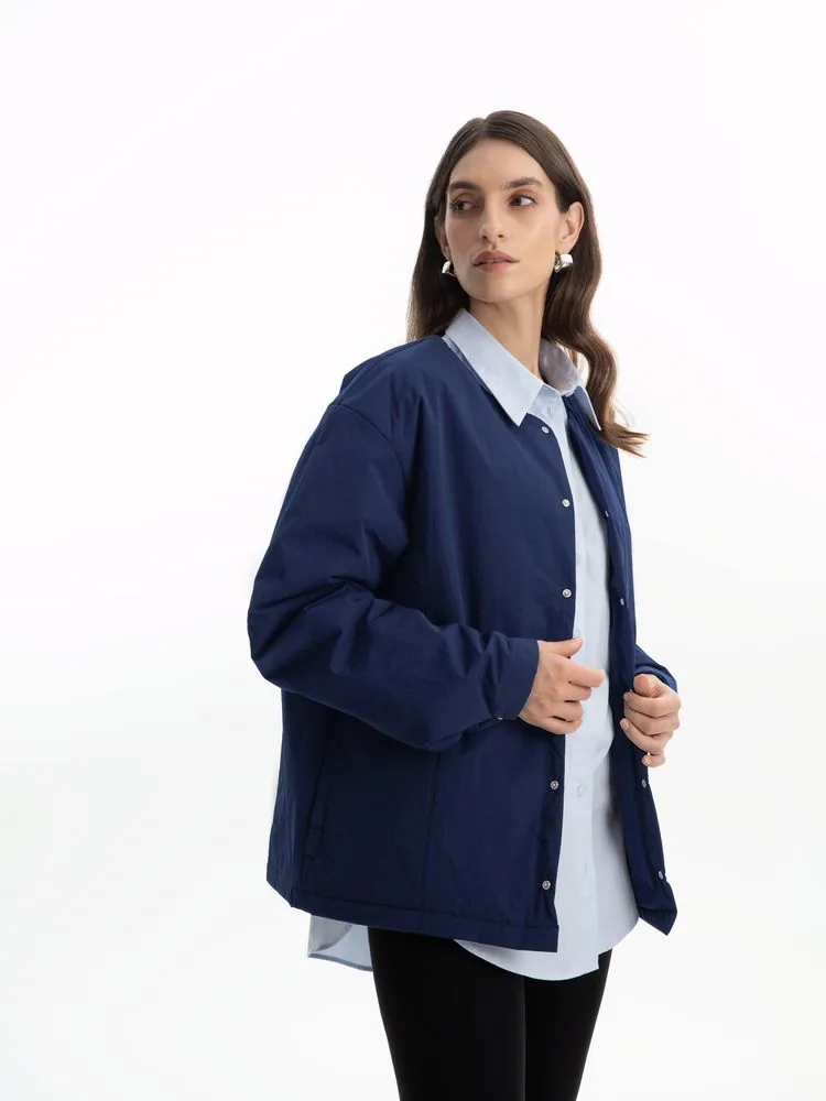 Куртка унисекс Veter, темно-синяя, размер 3XL/4XL фото 21