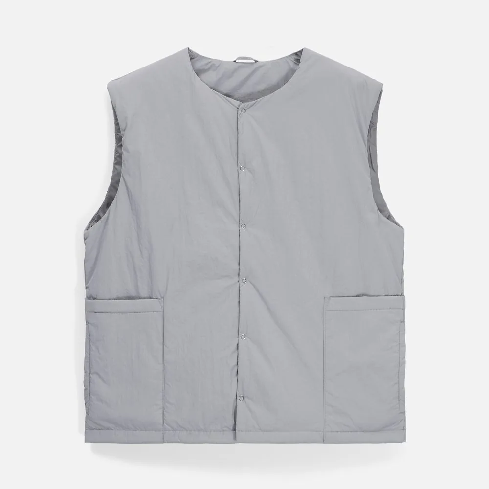 Жилет унисекс Veter, серый, размер 3XL/4XL