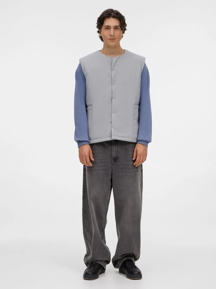 Жилет унисекс Veter, серый, размер 3XL/4XL фото 15