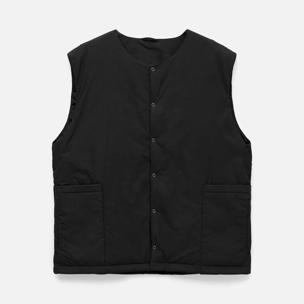 Жилет унисекс Veter, черный, размер XL/XXL