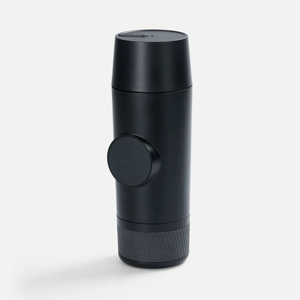 Портативная кофемашина Porta Presso, черная