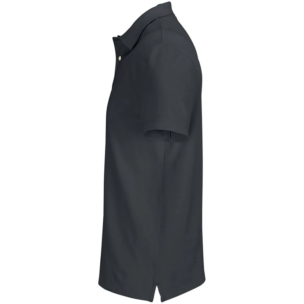 Рубашка поло женская Pacific Women, темно-серая (графит), размер L фото 4