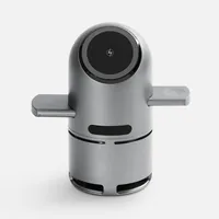 Bluetooth-колонка с беспроводной зарядкой Droid, серая фото 2