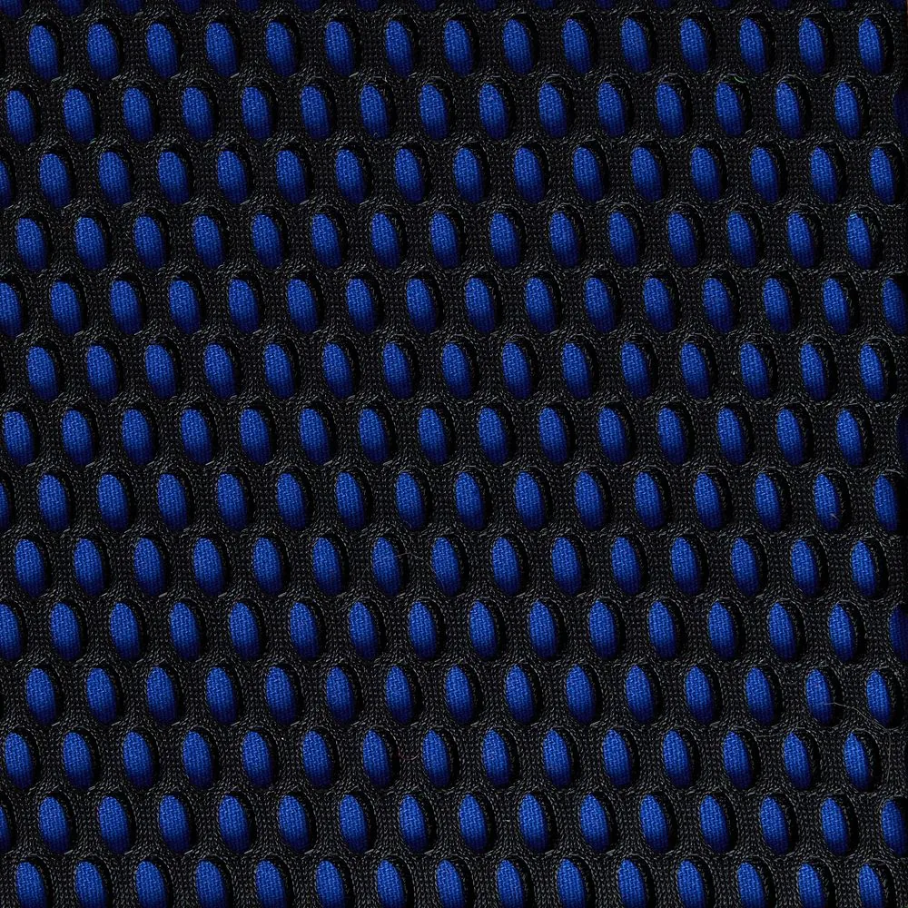 Заготовка из крупной сетки Rete 300, черная фото 4