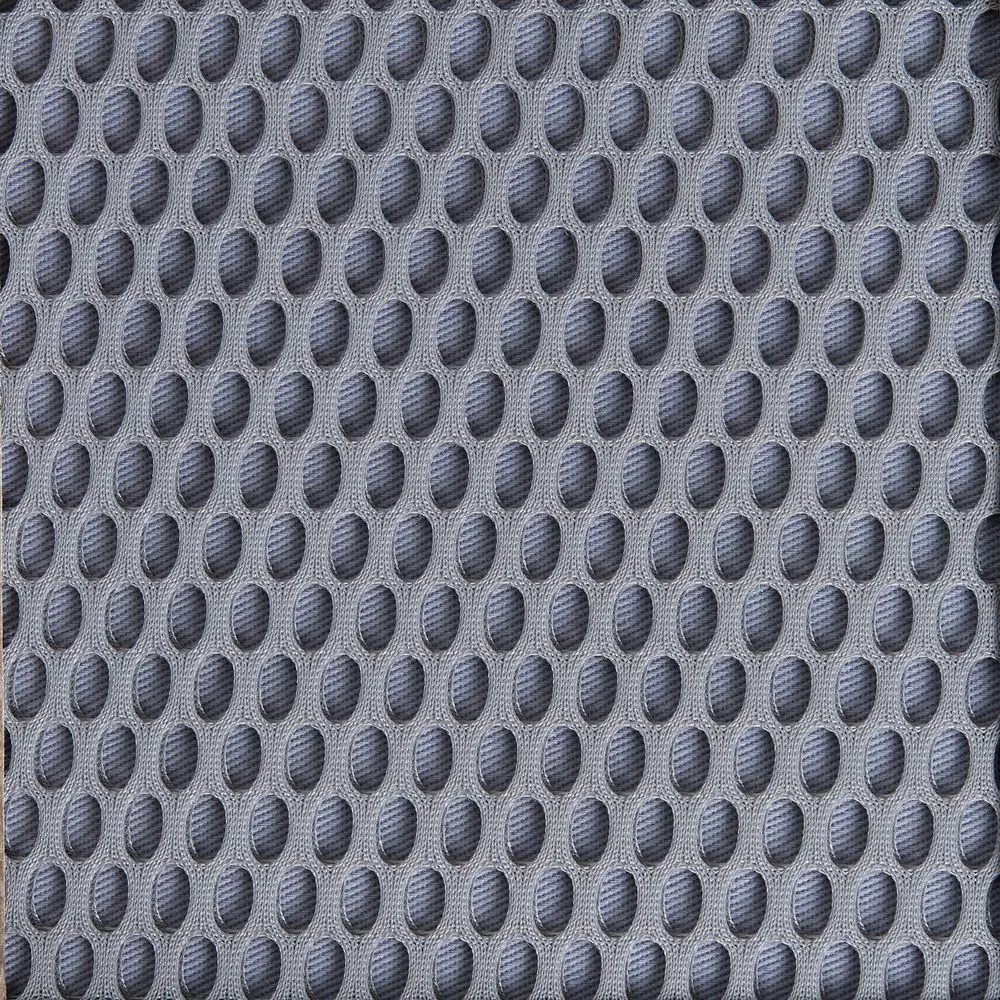 Заготовка из крупной сетки Rete 600, серая фото 3