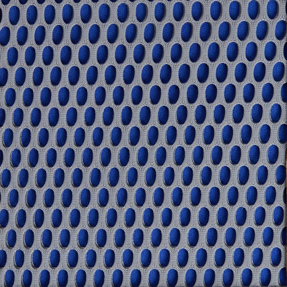 Заготовка из крупной сетки Rete 600, серая фото 4