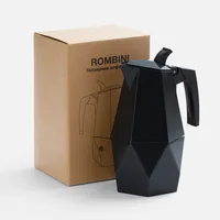 Гейзерная кофеварка Rombini фото 2