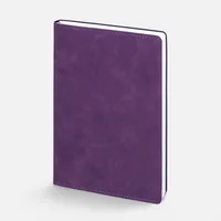 Ежедневник Urban, недатированный, фиолетовый фото 2