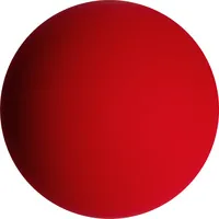 Массажный мяч для МФР Relaxify, красный фото 2