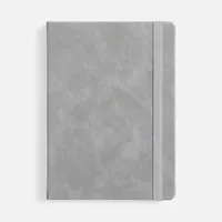 Ежедневник Urban Hard, недатированный, серый фото 2