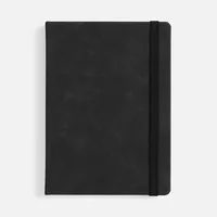 Ежедневник Urban Hard, недатированный, черный фото 2