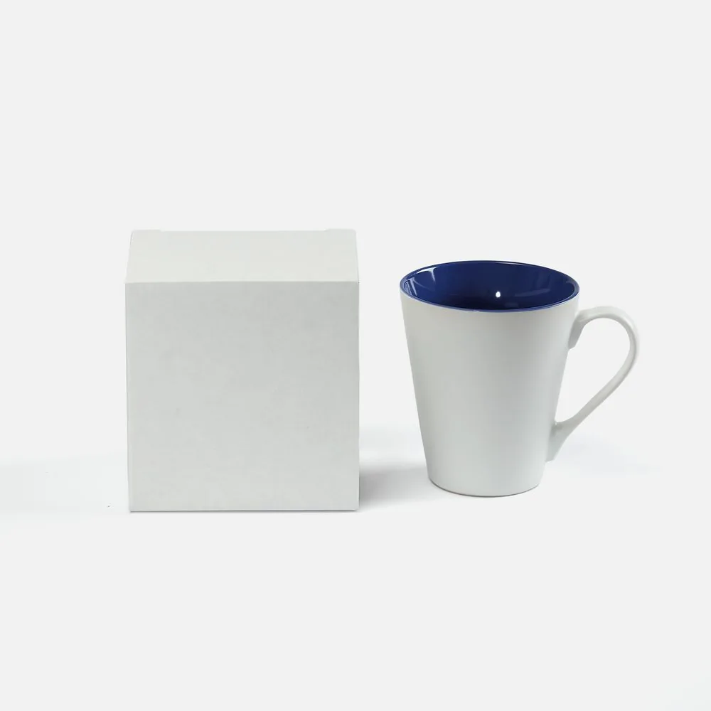 Набор Flat White, синий фото 7