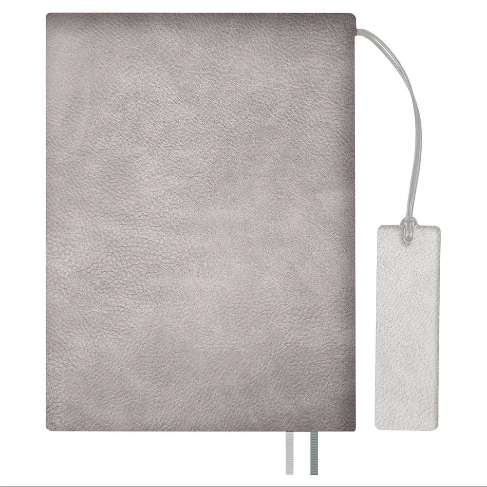 Ежедневник Avila, недатированный, серый фото 3