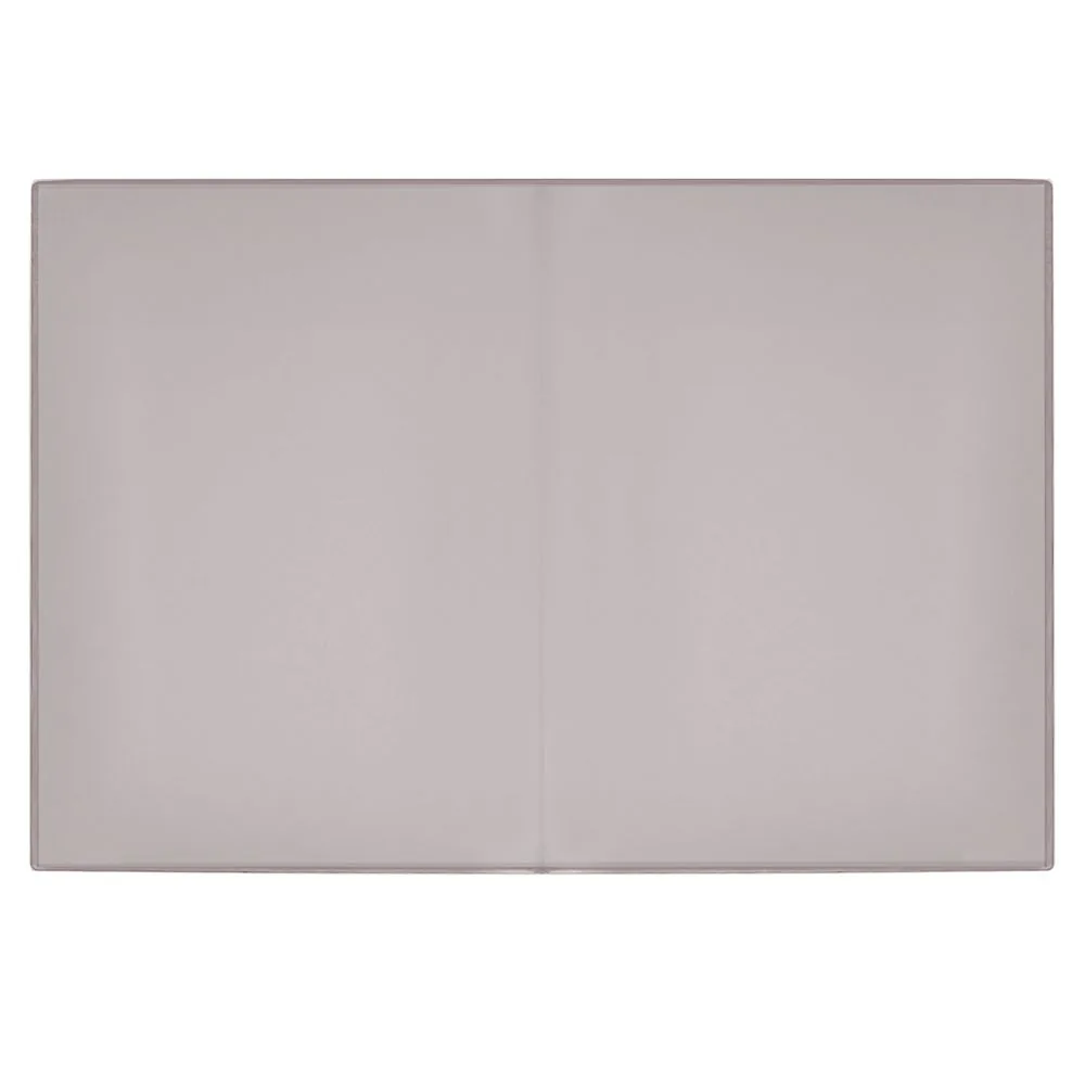 Ежедневник Avila, недатированный, серый фото 5