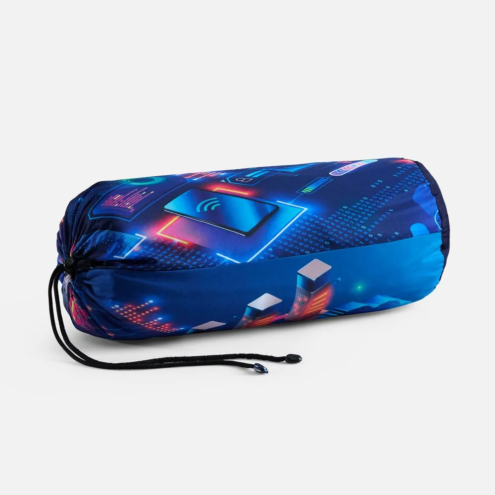 Плед-пончо Blanket Print на заказ фото 14