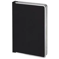 Ежедневник Frame Metal, недатированный, черный фото 2