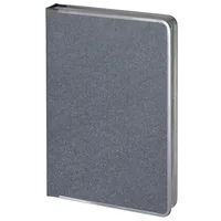 Ежедневник Frame Metal, недатированный, серый фото 2
