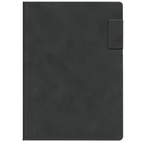 Ежедневник Lable Touch, недатированный, черный фото 2