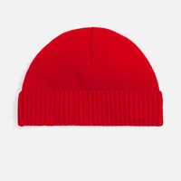 Шапка ComFleece, красная фото 2