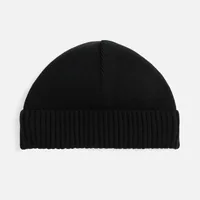Шапка ComFleece, черная фото 2