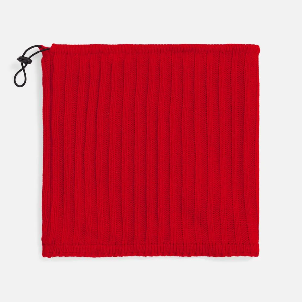 Снуд ComFleece, красный
