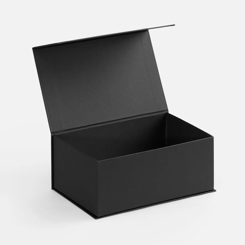 Коробка LumiBox, черная (noir) фото 3