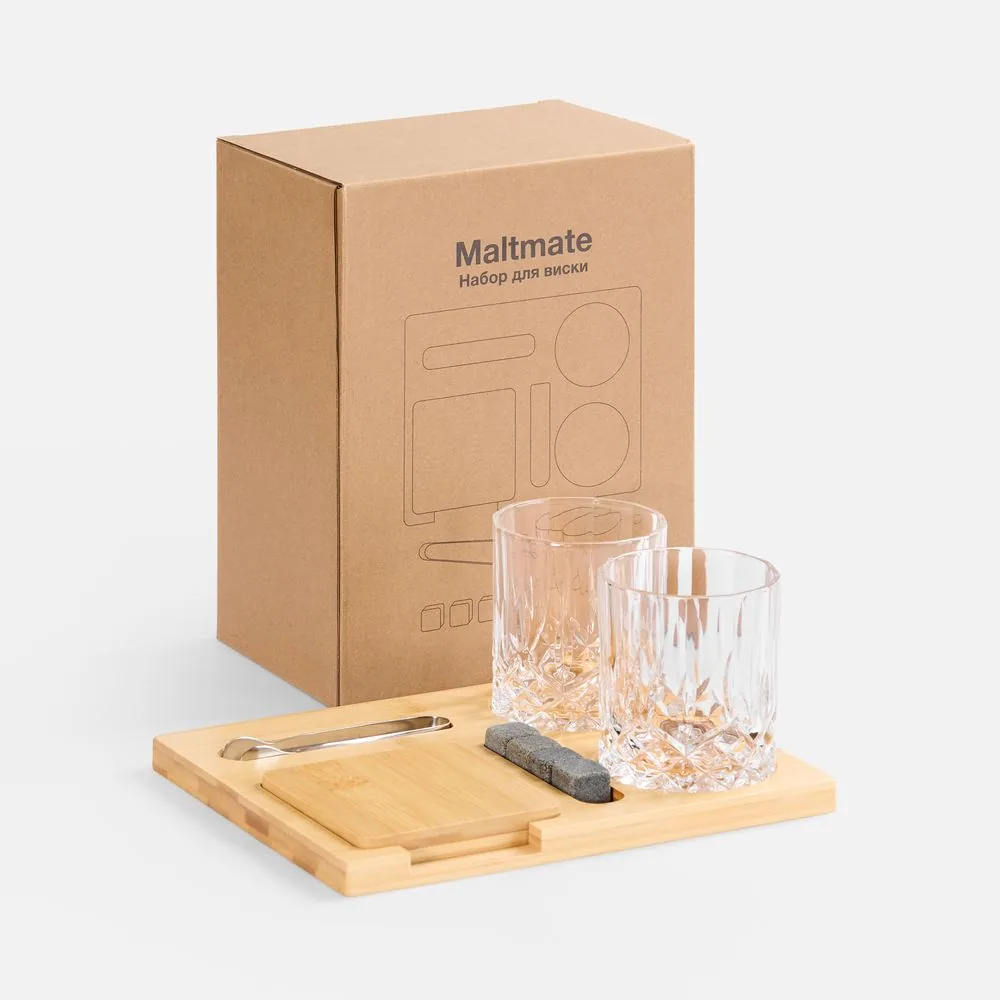 Набор для виски Maltmate фото 8