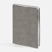 Ежедневник Metal Frame на заказ, датированный, серый фото 2