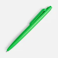 Ручка шариковая Prodir DS11 PMP, зеленая фото 2