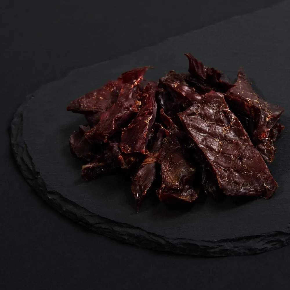 Сыровяленое мясо Meat Choice, баранина фото 3