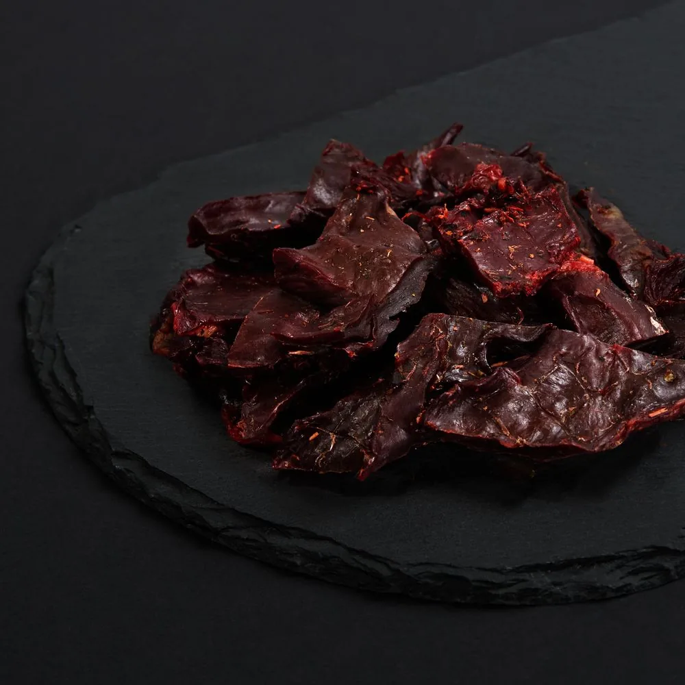 Сыровяленое мясо Meat Choice, говядина фото 3