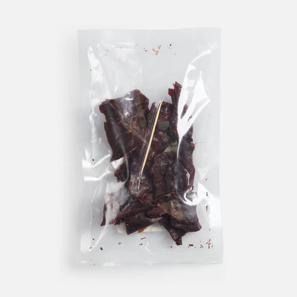 Сыровяленое мясо Meat Choice, говядина фото 4