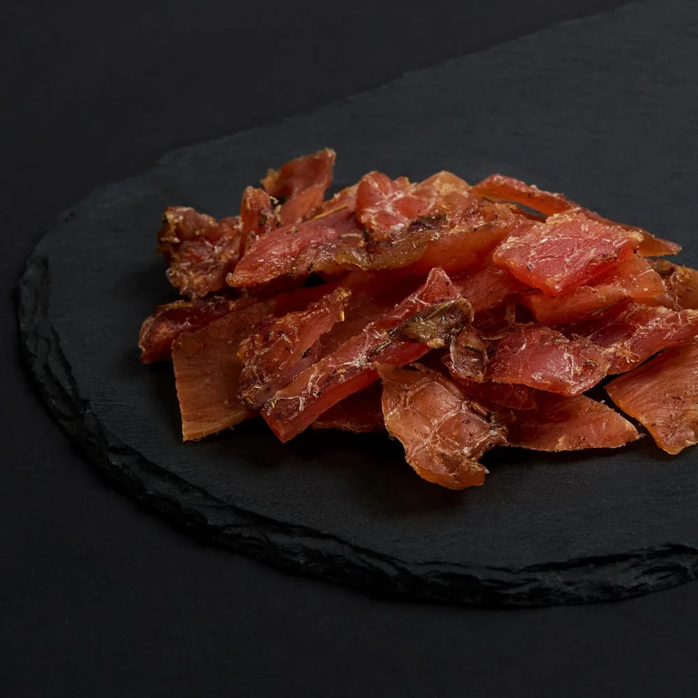 Сыровяленое мясо Meat Choice, кролик фото 3