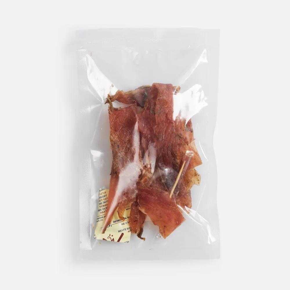 Сыровяленое мясо Meat Choice, кролик фото 4
