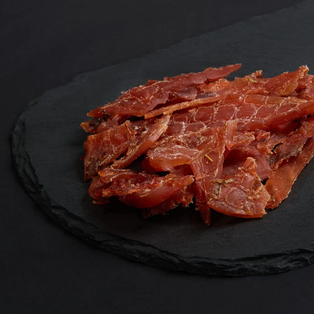Сыровяленое мясо Meat Choice, свинина фото 3