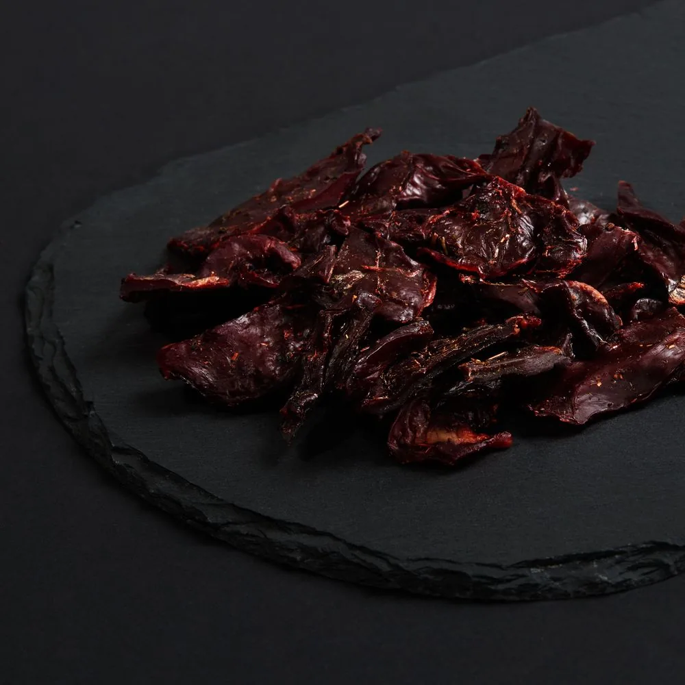 Сыровяленое мясо Meat Choice, лось фото 3