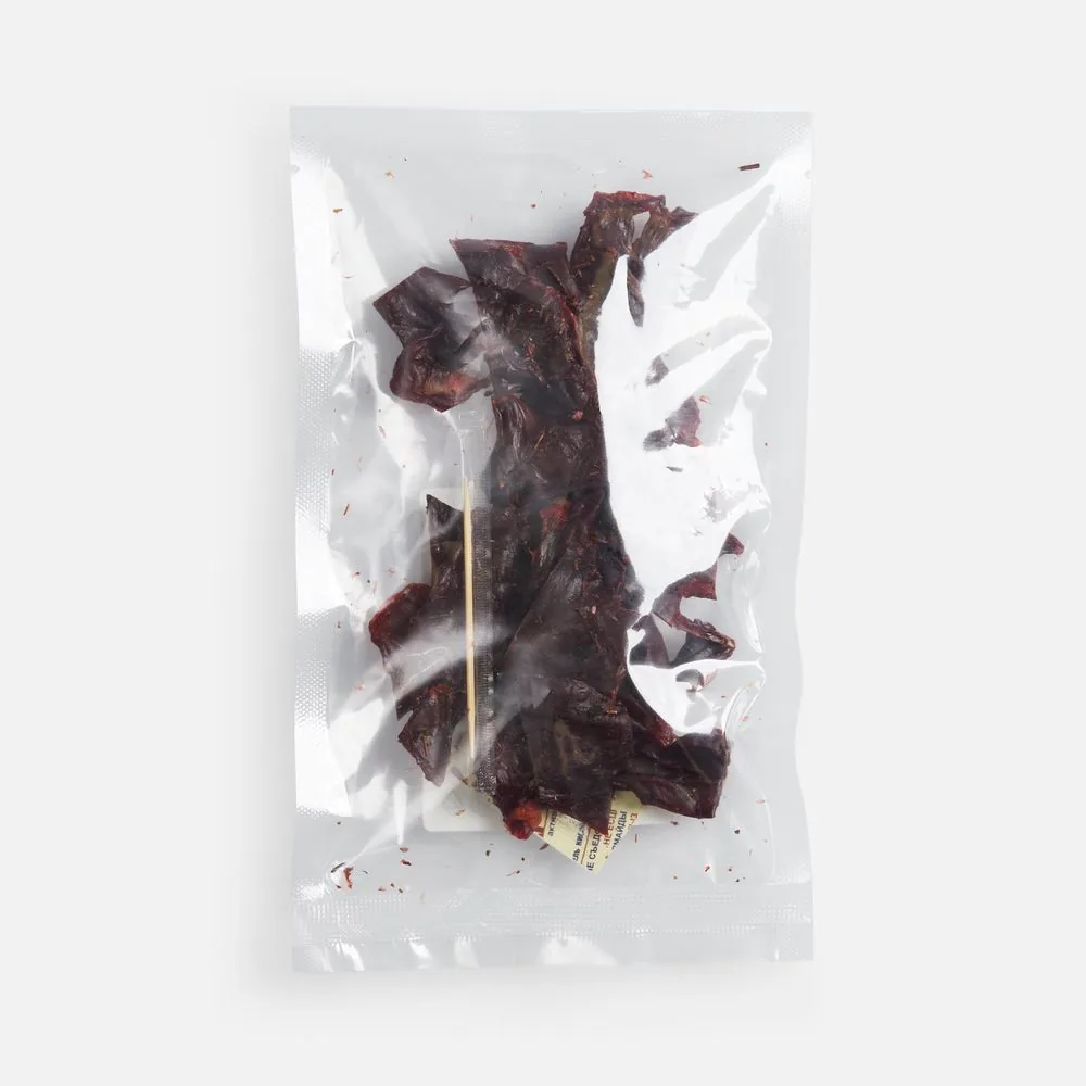 Сыровяленое мясо Meat Choice, лось фото 4