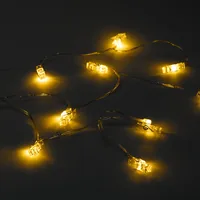 Гирлянда с прищепками Lumitale фото 2