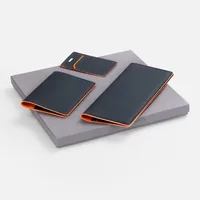 Набор Multimo Simple, черный с оранжевым фото 2