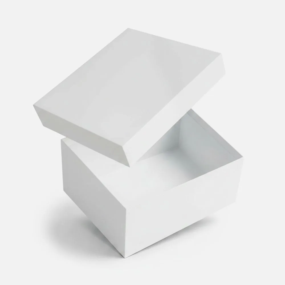 Коробка Capper, белая