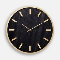 Часы Timefolio, черные фото 2