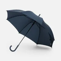 Зонт-трость Jolly Brolly, темно-синий фото 2