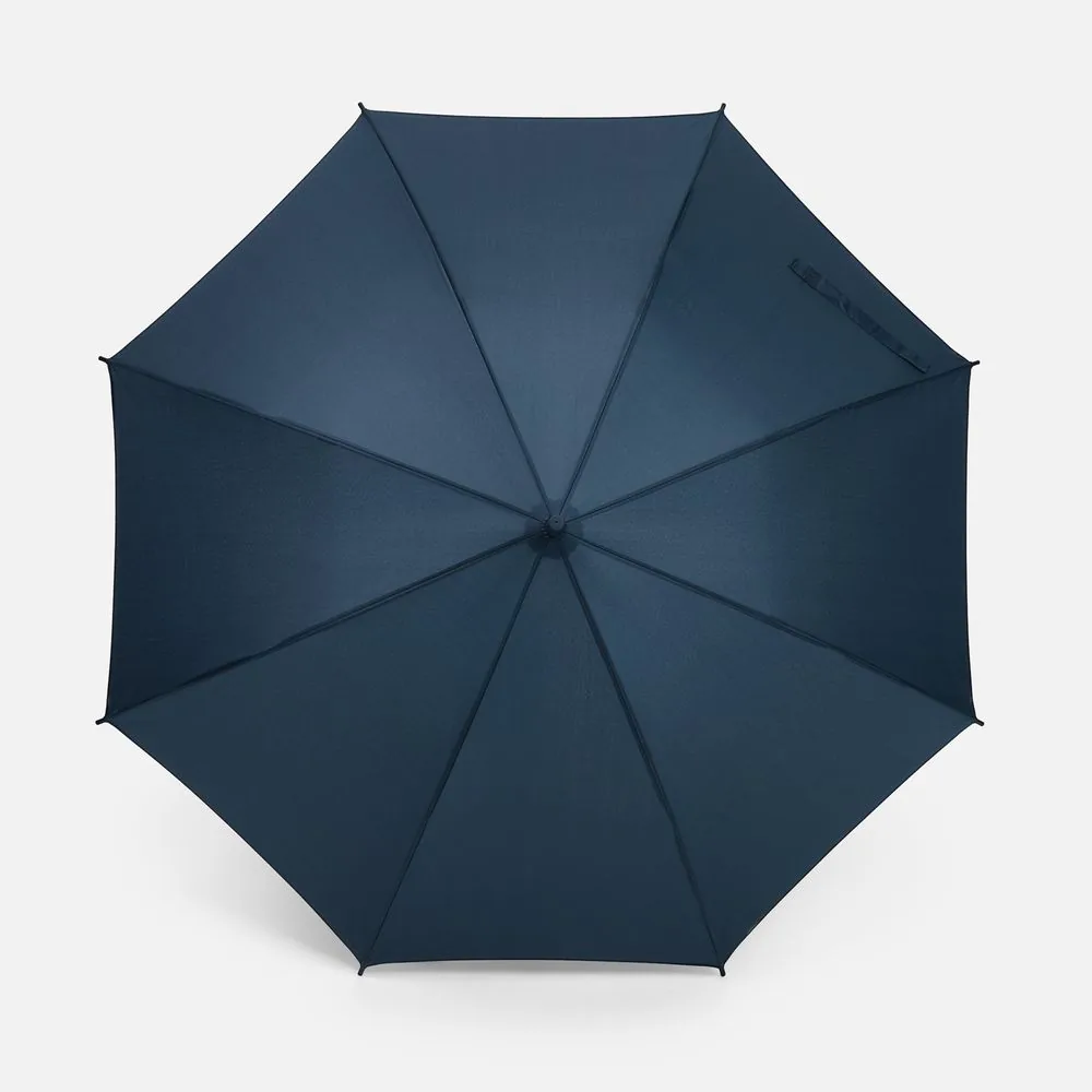 Зонт-трость Jolly Brolly, темно-синий фото 3